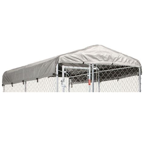 5x10 kennel cover  $449